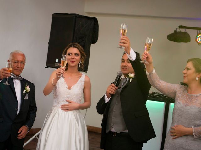 El matrimonio de Luis y Lisseth en Subachoque, Cundinamarca 26
