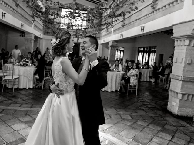 El matrimonio de Luis y Lisseth en Subachoque, Cundinamarca 27
