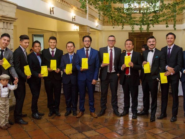 El matrimonio de Luis y Lisseth en Subachoque, Cundinamarca 30