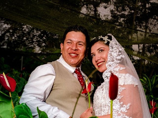 El matrimonio de Chris y Betty en La Cumbre, Valle del Cauca 3