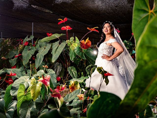 El matrimonio de Chris y Betty en La Cumbre, Valle del Cauca 1