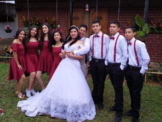 El matrimonio de Chris y Betty en La Cumbre, Valle del Cauca 4