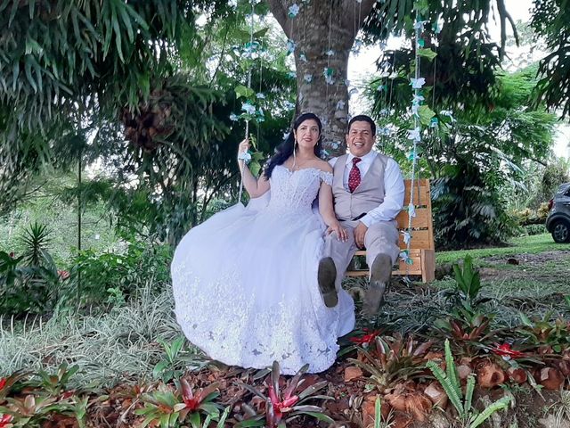 El matrimonio de Chris y Betty en La Cumbre, Valle del Cauca 5