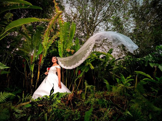 El matrimonio de Chris y Betty en La Cumbre, Valle del Cauca 10