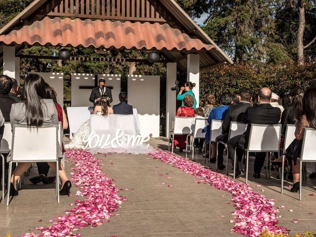 El matrimonio de Cristhian y Viviana en Tabio, Cundinamarca 21