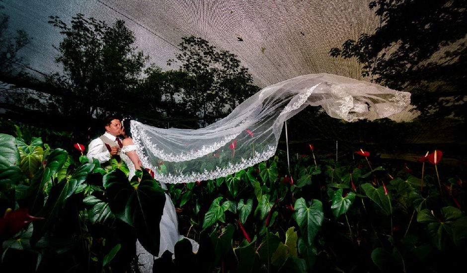 El matrimonio de Chris y Betty en La Cumbre, Valle del Cauca