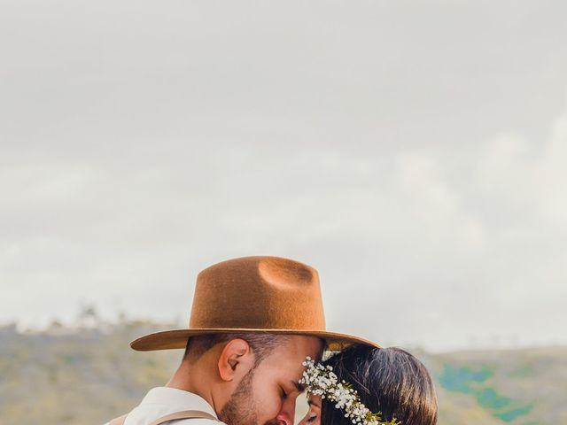 El matrimonio de Jorge y Sareth en Bucaramanga, Santander 4