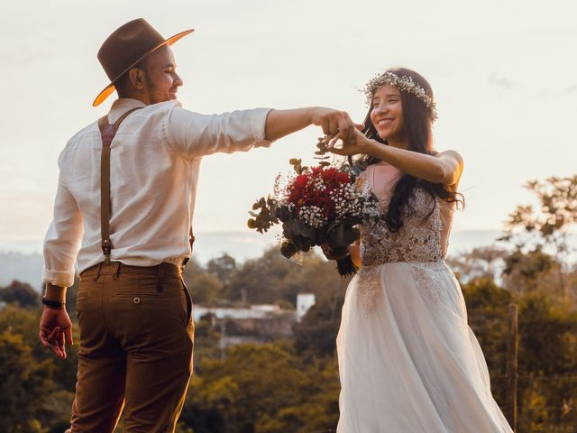 El matrimonio de Jorge y Sareth en Bucaramanga, Santander 5