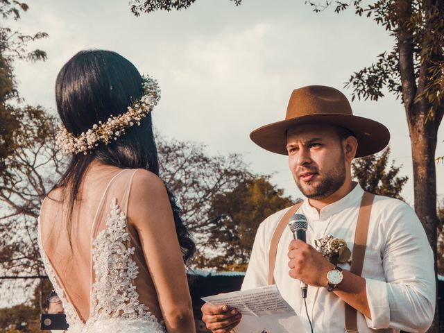 El matrimonio de Jorge y Sareth en Bucaramanga, Santander 6