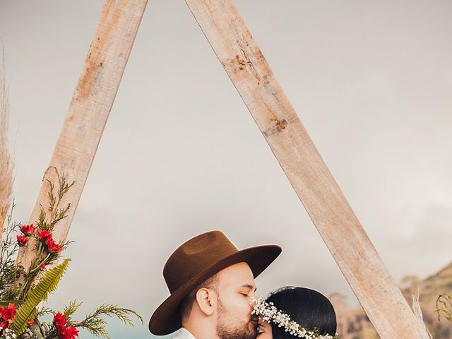 El matrimonio de Jorge y Sareth en Bucaramanga, Santander 7