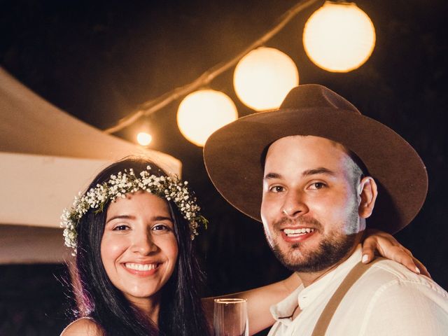 El matrimonio de Jorge y Sareth en Bucaramanga, Santander 9