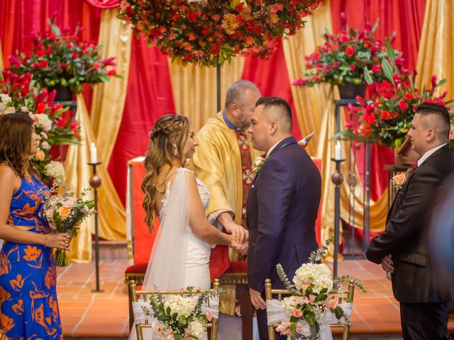 El matrimonio de Edward y Lorena en Sabaneta, Antioquia 6