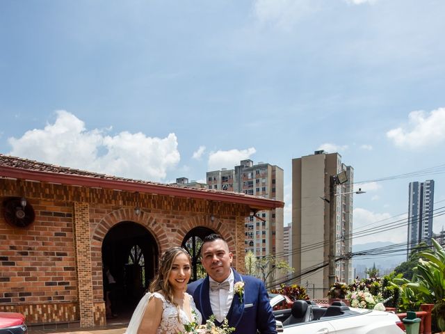 El matrimonio de Edward y Lorena en Sabaneta, Antioquia 7