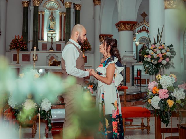 El matrimonio de Margy y Esteban en Ibagué, Tolima 11