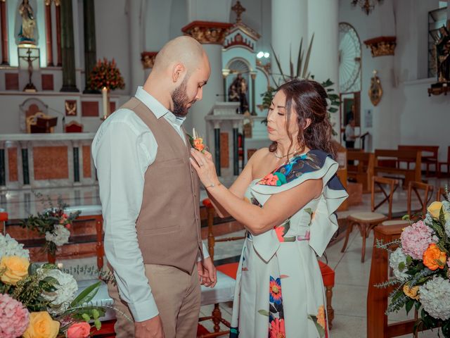 El matrimonio de Margy y Esteban en Ibagué, Tolima 12