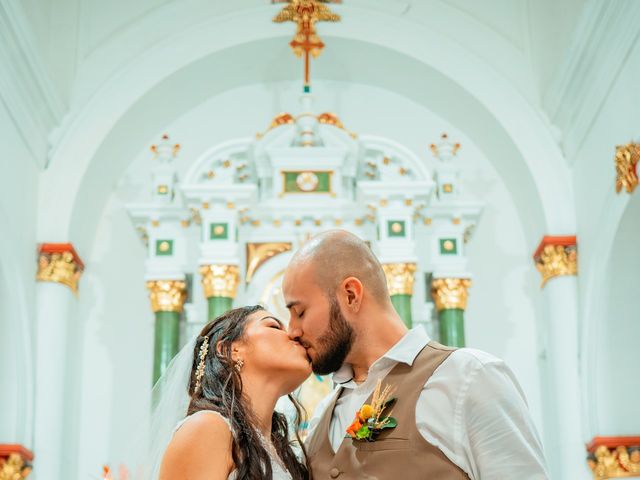 El matrimonio de Margy y Esteban en Ibagué, Tolima 16