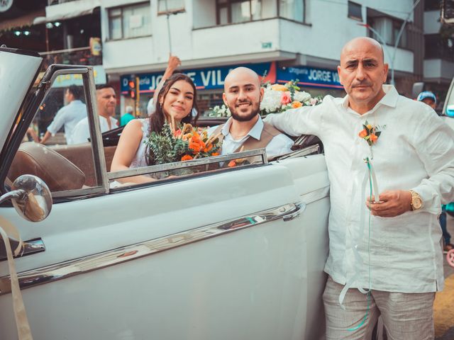 El matrimonio de Margy y Esteban en Ibagué, Tolima 17