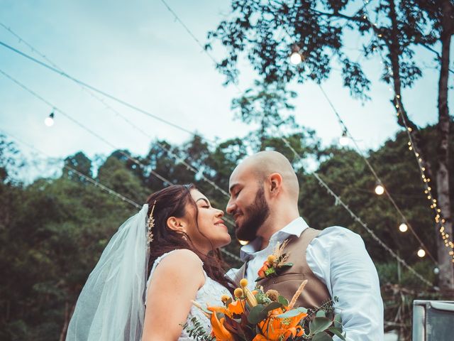 El matrimonio de Margy y Esteban en Ibagué, Tolima 19