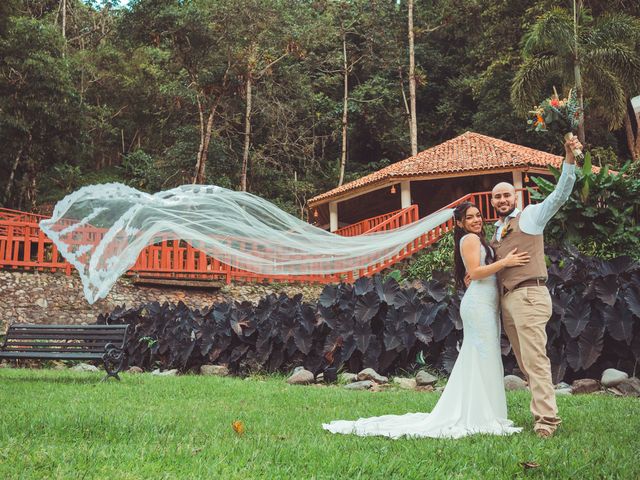 El matrimonio de Margy y Esteban en Ibagué, Tolima 21