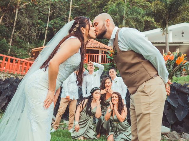 El matrimonio de Margy y Esteban en Ibagué, Tolima 3