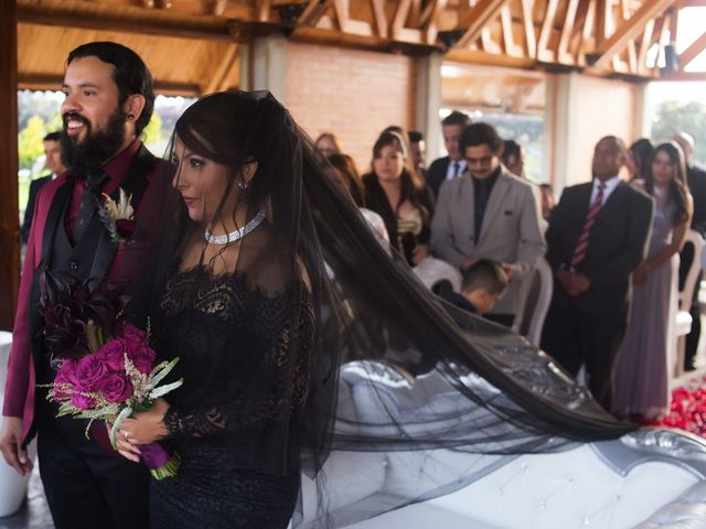 El matrimonio de Miller y Lorena en Subachoque, Cundinamarca 6