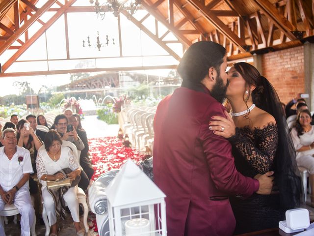 El matrimonio de Miller y Lorena en Subachoque, Cundinamarca 11