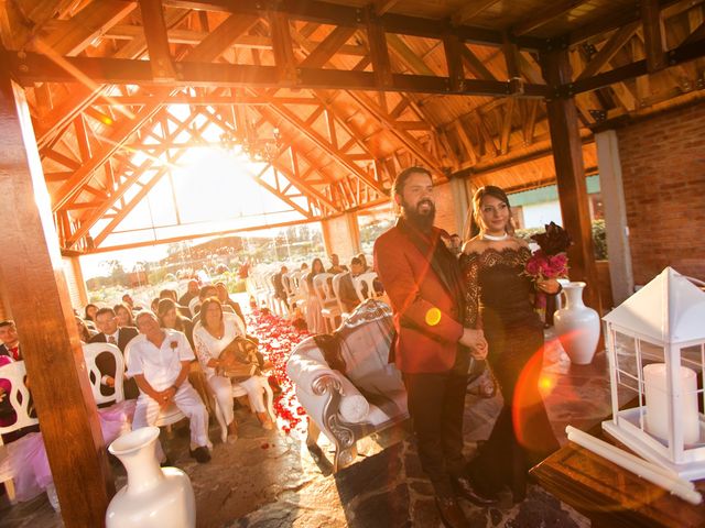 El matrimonio de Miller y Lorena en Subachoque, Cundinamarca 13