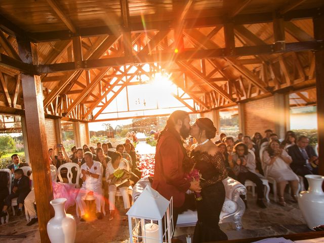 El matrimonio de Miller y Lorena en Subachoque, Cundinamarca 14