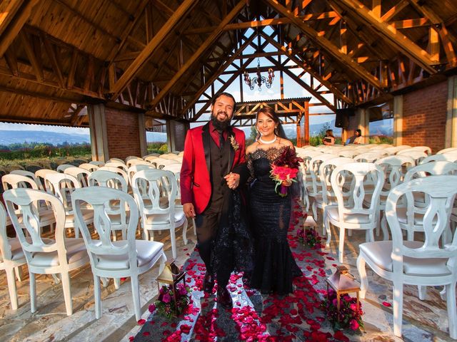 El matrimonio de Miller y Lorena en Subachoque, Cundinamarca 16