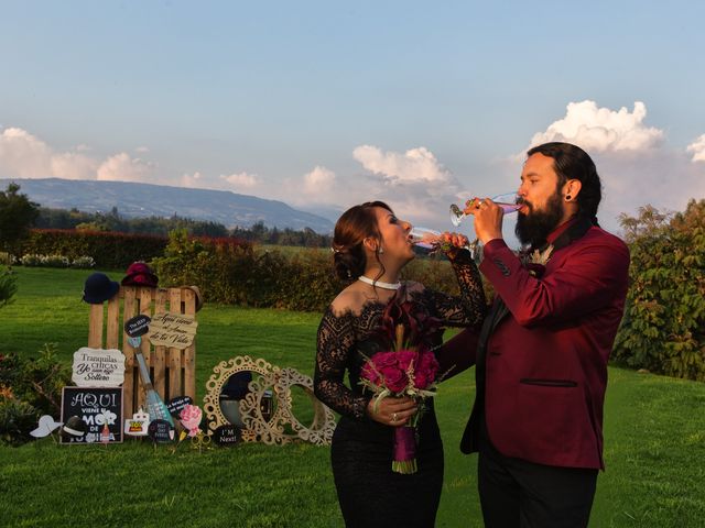 El matrimonio de Miller y Lorena en Subachoque, Cundinamarca 18