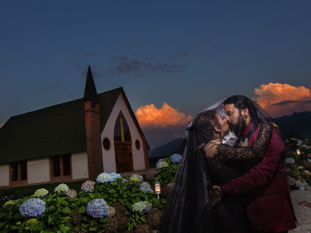 El matrimonio de Miller y Lorena en Subachoque, Cundinamarca 21