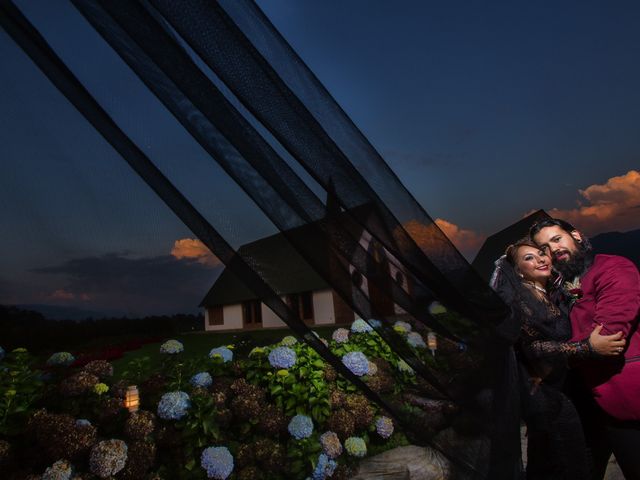 El matrimonio de Miller y Lorena en Subachoque, Cundinamarca 22