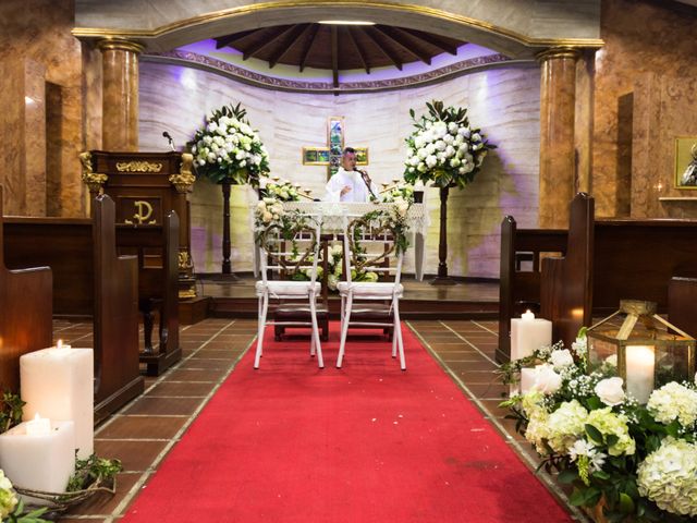 El matrimonio de Daniel y Carolina en Medellín, Antioquia 2