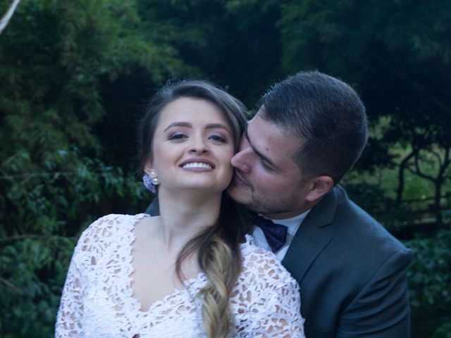 El matrimonio de Daniel y Carolina en Medellín, Antioquia 1