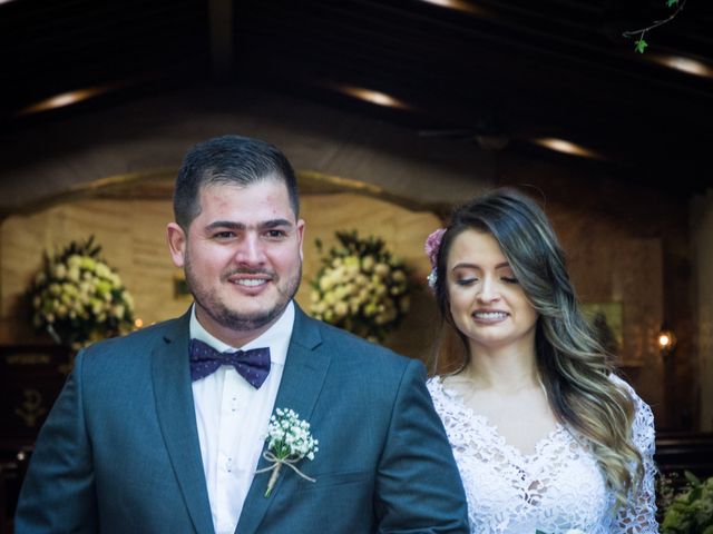 El matrimonio de Daniel y Carolina en Medellín, Antioquia 11