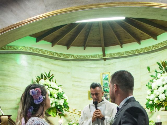 El matrimonio de Daniel y Carolina en Medellín, Antioquia 14