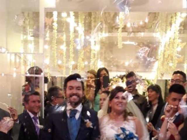 El matrimonio de Diana Isabel y Andrés Felipe en Bogotá, Bogotá DC 2