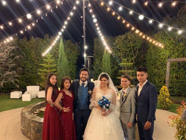 El matrimonio de Diana Isabel y Andrés Felipe en Bogotá, Bogotá DC 6