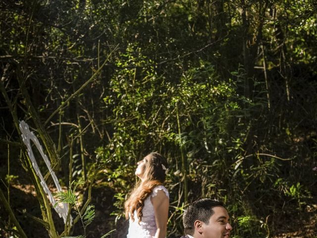 El matrimonio de Lizeth y Mario en Cajicá, Cundinamarca 14