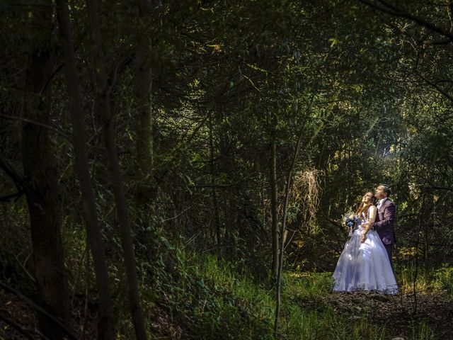 El matrimonio de Lizeth y Mario en Cajicá, Cundinamarca 17