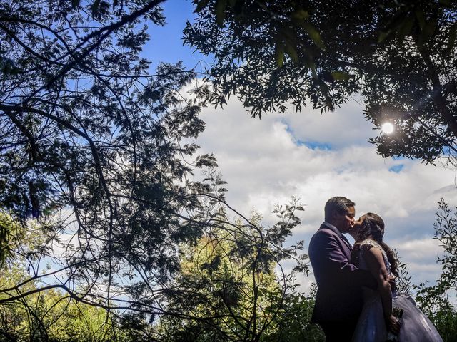 El matrimonio de Lizeth y Mario en Cajicá, Cundinamarca 20