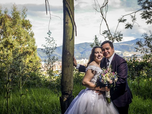 El matrimonio de Lizeth y Mario en Cajicá, Cundinamarca 21