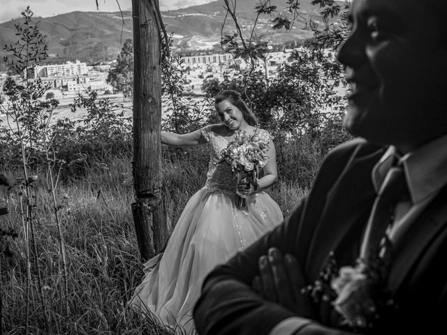 El matrimonio de Lizeth y Mario en Cajicá, Cundinamarca 23