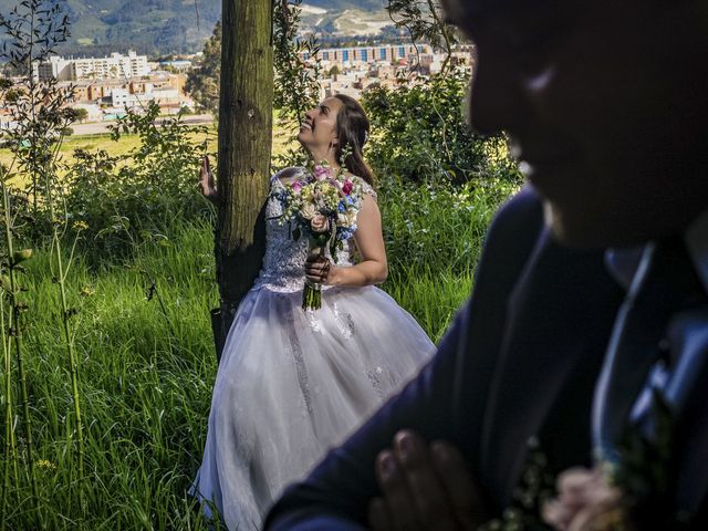 El matrimonio de Lizeth y Mario en Cajicá, Cundinamarca 24