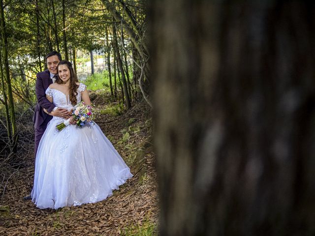 El matrimonio de Lizeth y Mario en Cajicá, Cundinamarca 32