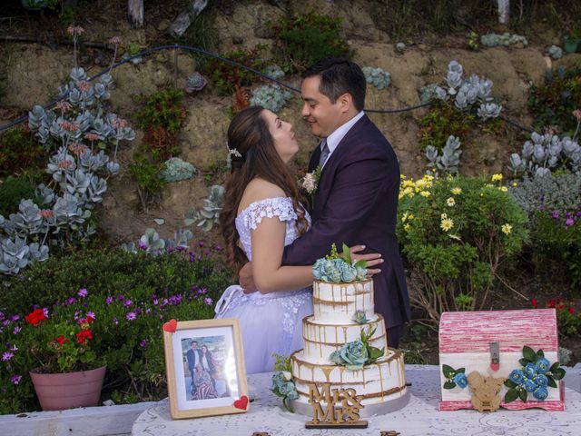 El matrimonio de Lizeth y Mario en Cajicá, Cundinamarca 34