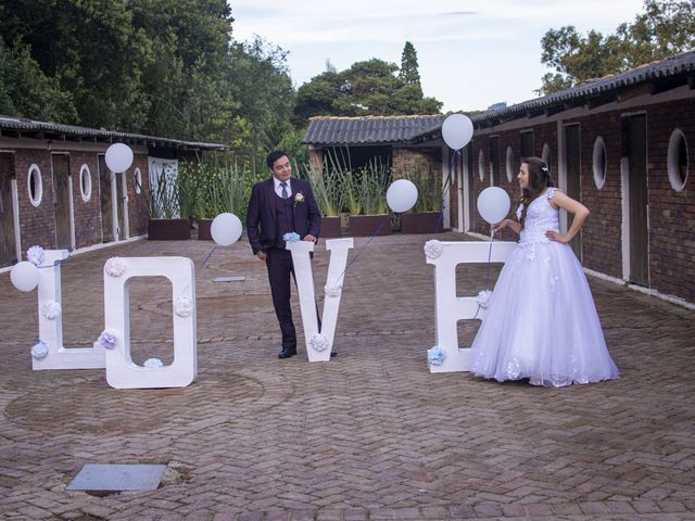 El matrimonio de Lizeth y Mario en Cajicá, Cundinamarca 35