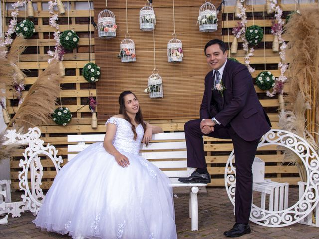 El matrimonio de Lizeth y Mario en Cajicá, Cundinamarca 37