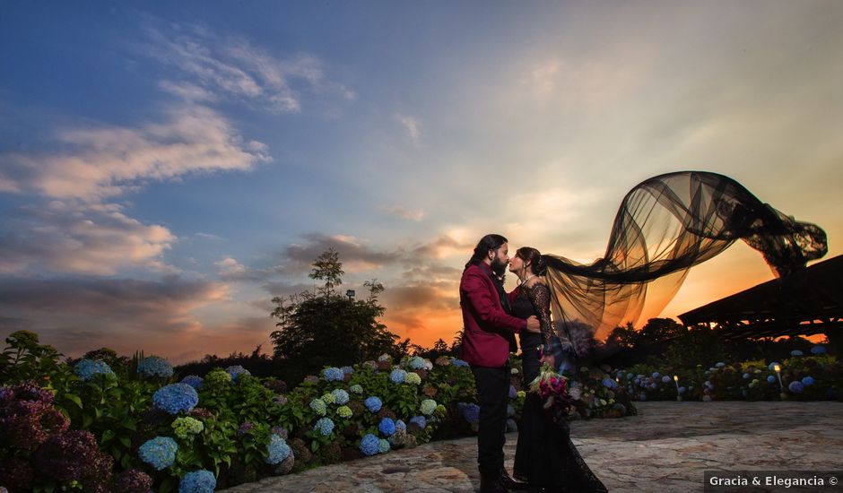 El matrimonio de Miller y Lorena en Subachoque, Cundinamarca