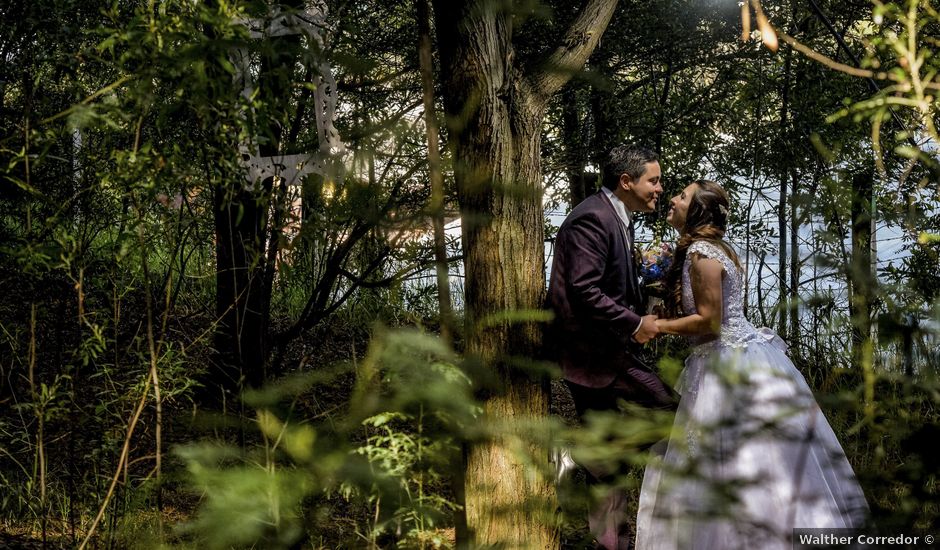 El matrimonio de Lizeth y Mario en Cajicá, Cundinamarca